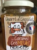 含糖量 Le Caramel CréMEUH Noisette