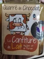 含糖量 Confiture de lait