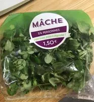 入っている砂糖の量 Mâche