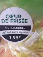 Salade frisee