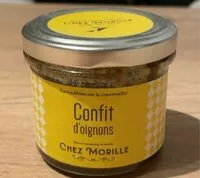 Количество сахара в Confit d’oignon