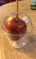 Quantité de sucre dans Pomme d'amour