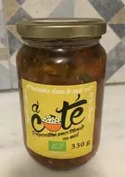Quantité de sucre dans Préparation pour taboulé au miel