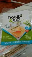 Amount of sugar in Moi Plant Based Goat Cheese Flavour