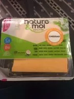 Amount of sugar in Cheddar