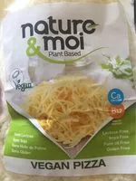 Amount of sugar in Moi Plant Based Vegan Pizza