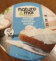 Amount of sugar in Nature&moi
