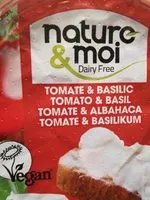 Amount of sugar in Tomate & Basilic