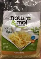 Amount of sugar in Gratin
