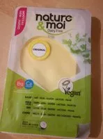 Amount of sugar in Fromage Vegan