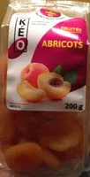Jumlah gula yang masuk ABRICOTS secs