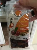 Jumlah gula yang masuk Mix hymalaya