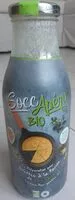 Quantité de sucre dans SoccApéro® Bio