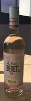 Количество сахара в Rosé prestige
