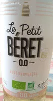चीनी की मात्रा Rosé Provencal