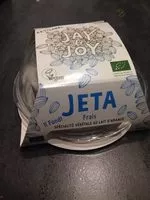 Suhkru kogus sees Jeta Frais