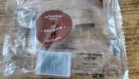 Quantité de sucre dans Le browkie