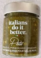 Сахар и питательные вещества в Italians do it better