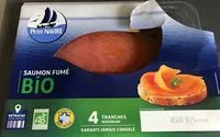 Amount of sugar in Saumon Atlantique Fumé