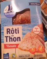 Rotis de thon