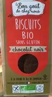 Sucre et nutriments contenus dans Le bon gout de chez nous