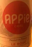 含糖量 Cidre le rosé
