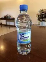 Sucre et nutriments contenus dans Yilma