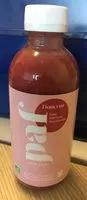 入っている砂糖の量 Smoothie Douceur