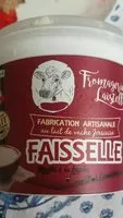 Sucre et nutriments contenus dans Fromagerie laistelle