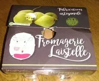 Sokerin määrä sisällä Yaourts poire