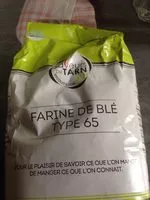 Sucre et nutriments contenus dans Saveurs du tarn