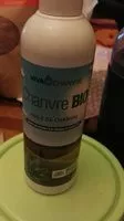 入っている砂糖の量 Huile de chanvre bio