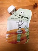 Sucre et nutriments contenus dans Popote