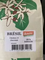 Sokerin määrä sisällä Torréfaction Dagobert