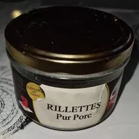 含糖量 Rillettes pur porc