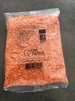 Количество сахара в Lentille Corail