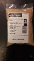 Количество сахара в Couscous complet