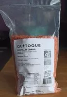 Количество сахара в Lentilles corail