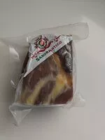 Quantité de sucre dans Jambon
