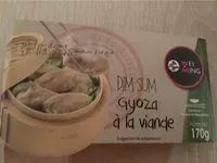 Cantidad de azúcar en Gyoza à la viande