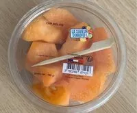 Quantité de sucre dans Melon frais découpé