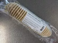 Sokerin määrä sisällä Panini poulet curry