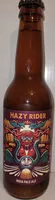 Jumlah gula yang masuk Hazy Rider