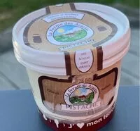 İçindeki şeker miktarı glace pistache