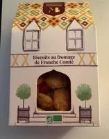 Biscuits au comte