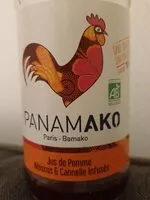 糖質や栄養素が Panamako