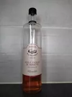 Cantidad de azúcar en Huile vierge de noisette