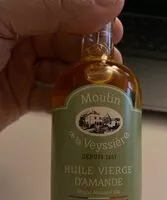 含糖量 Huile vierge d’amande