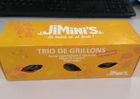 İçindeki şeker miktarı Trio de grillons