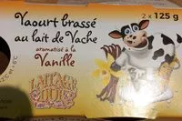 Sucre et nutriments contenus dans Lait age d or